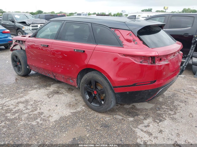 Land Rover Range Rover Velar P250 R-dynamic S