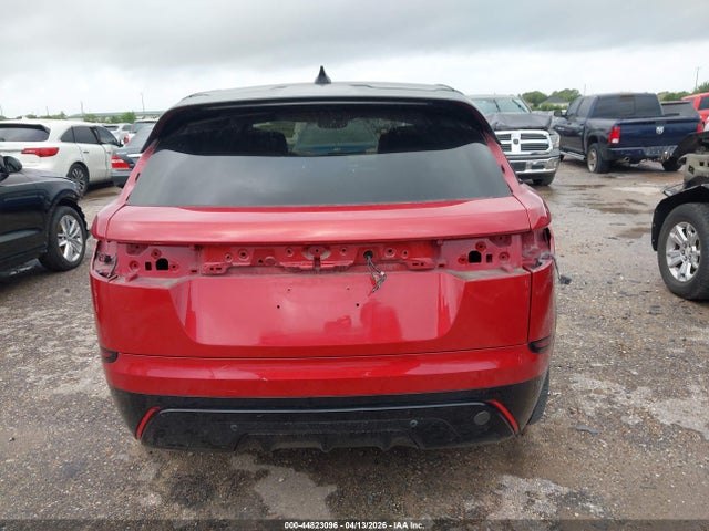 Land Rover Range Rover Velar P250 R-dynamic S