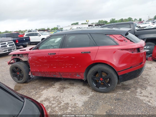 Land Rover Range Rover Velar P250 R-dynamic S