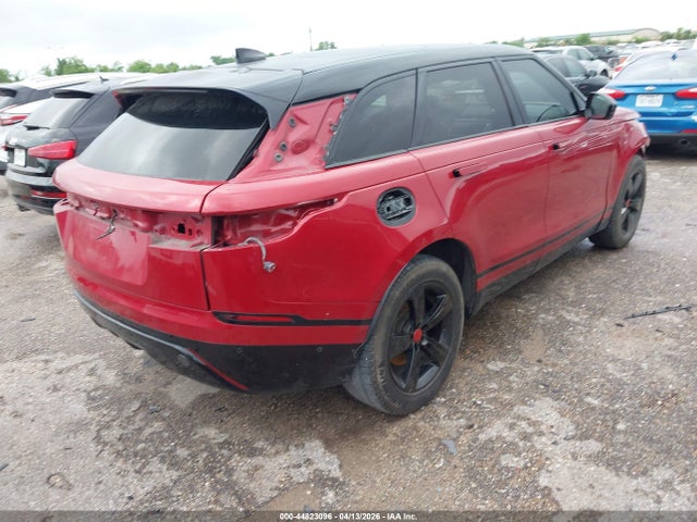Land Rover Range Rover Velar P250 R-dynamic S