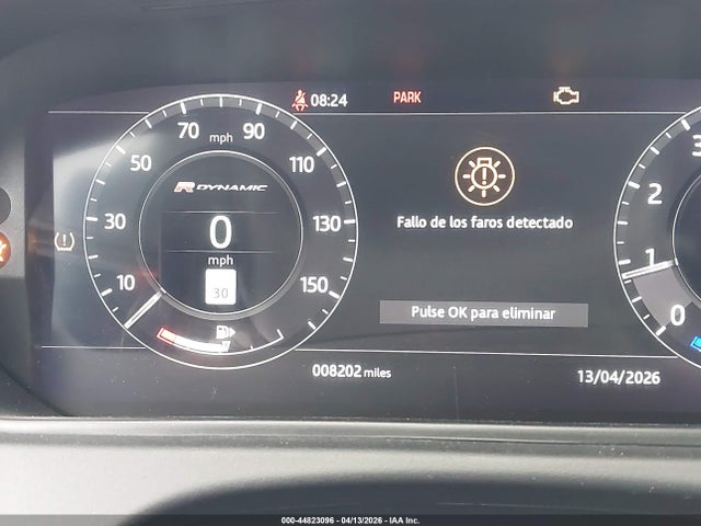 Land Rover Range Rover Velar P250 R-dynamic S