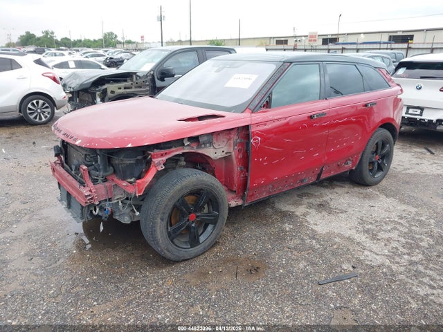 Land Rover Range Rover Velar P250 R-dynamic S