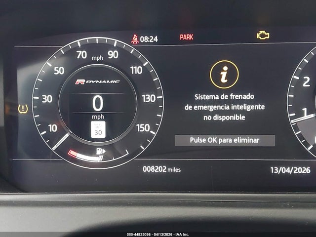 Land Rover Range Rover Velar P250 R-dynamic S