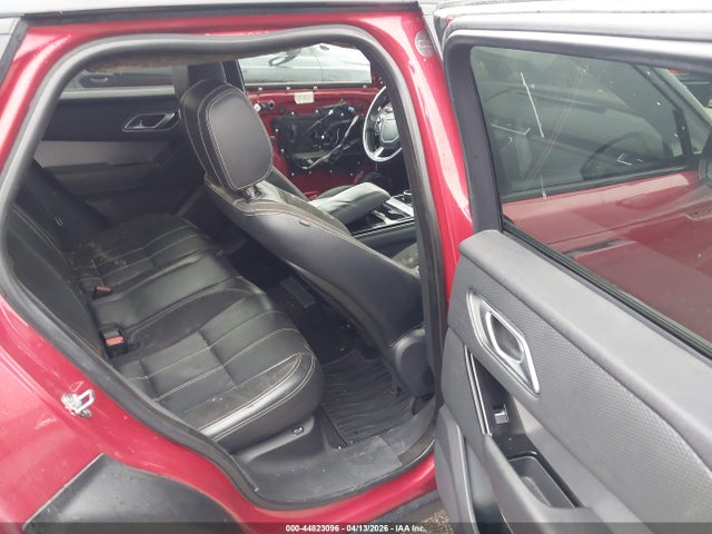 Land Rover Range Rover Velar P250 R-dynamic S