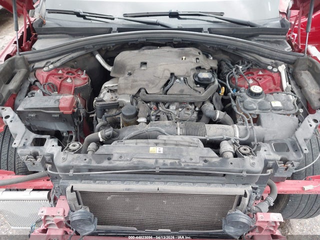 Land Rover Range Rover Velar P250 R-dynamic S