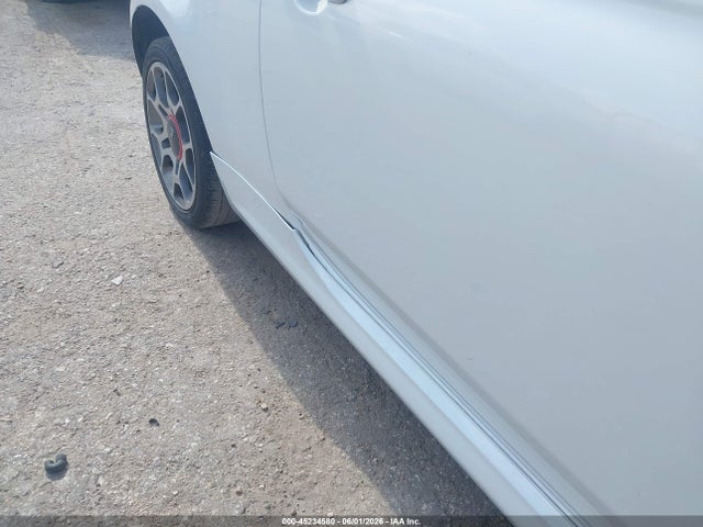 FIAT 500 Sport