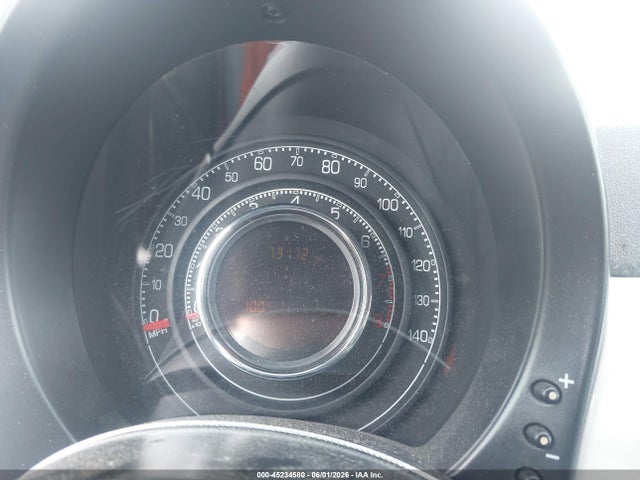 FIAT 500 Sport