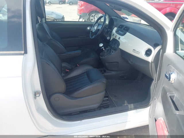 FIAT 500 Sport