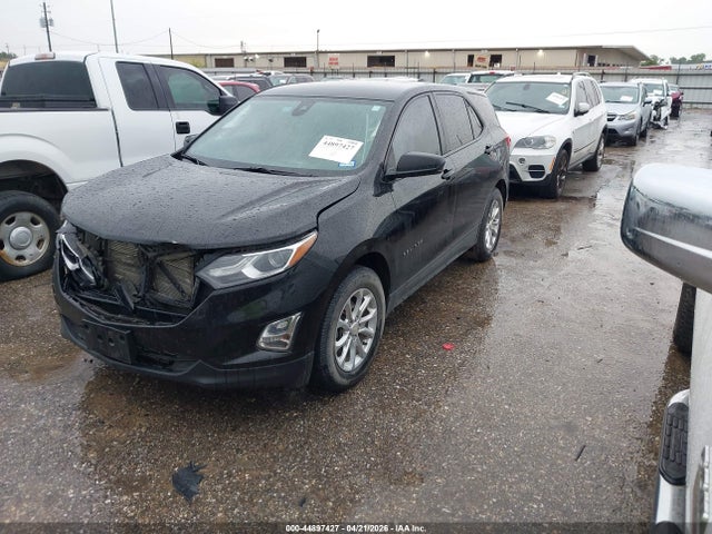 Chevrolet Equinox Fwd Ls