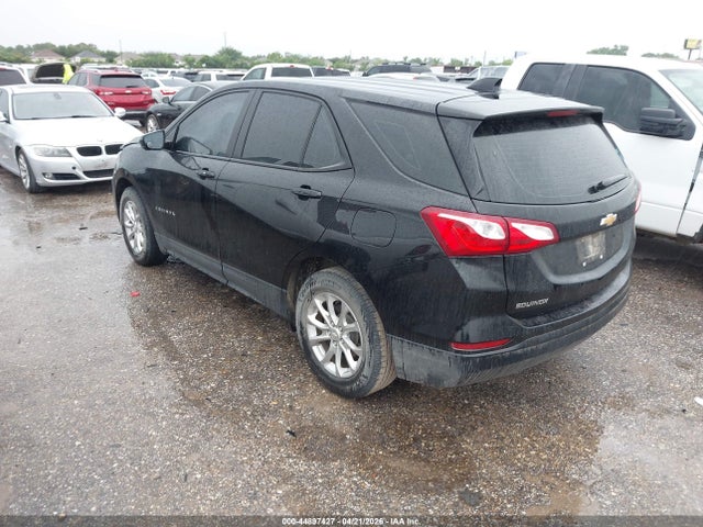 Chevrolet Equinox Fwd Ls