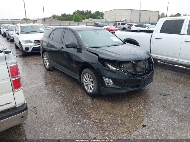 Salvage Chevrolet Equinox Image