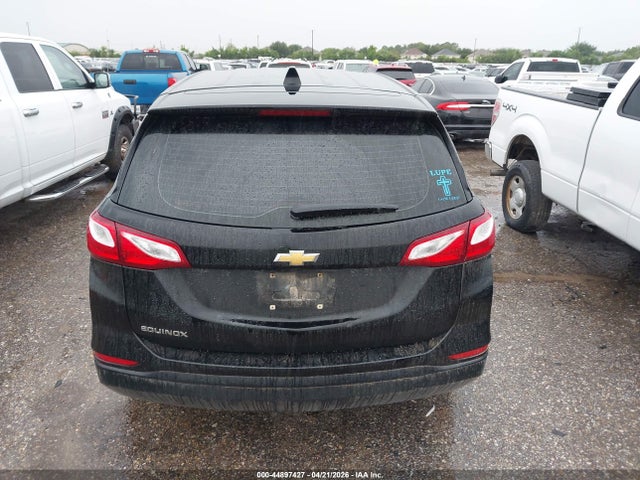 Chevrolet Equinox Fwd Ls