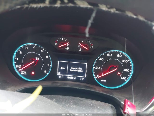 Chevrolet Equinox Fwd Ls