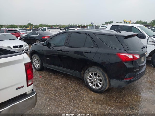 Chevrolet Equinox Fwd Ls