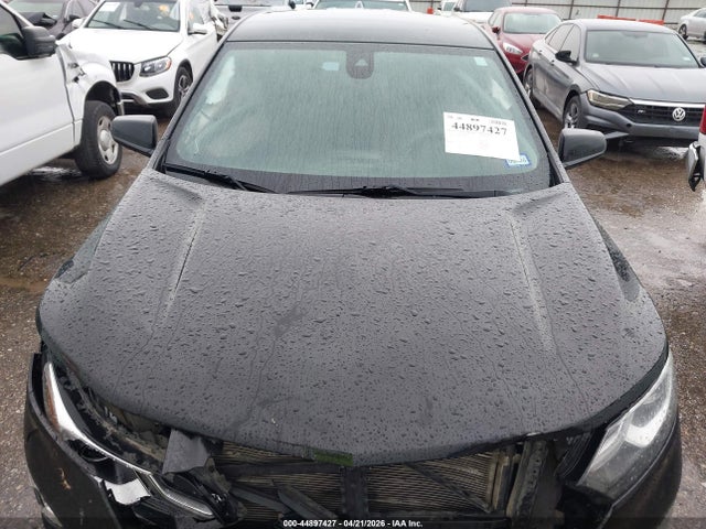 Chevrolet Equinox Fwd Ls
