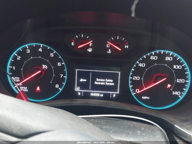 Chevrolet Equinox Fwd Ls