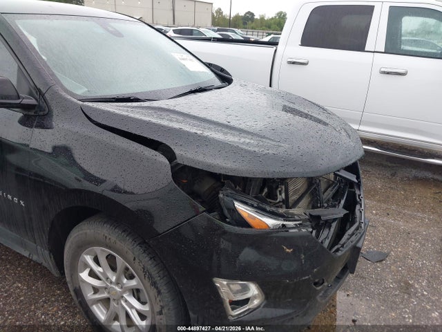 Chevrolet Equinox Fwd Ls