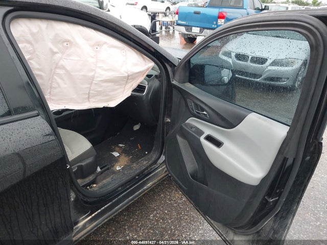 Chevrolet Equinox Fwd Ls