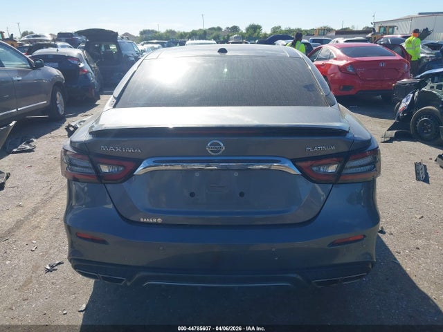 Nissan Maxima Platinum Xtronic Cvt
