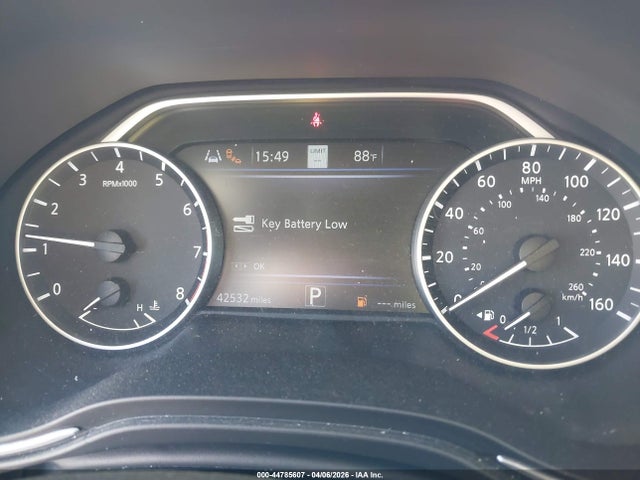 Nissan Maxima Platinum Xtronic Cvt