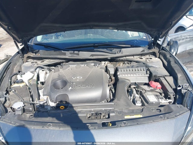 Nissan Maxima Platinum Xtronic Cvt