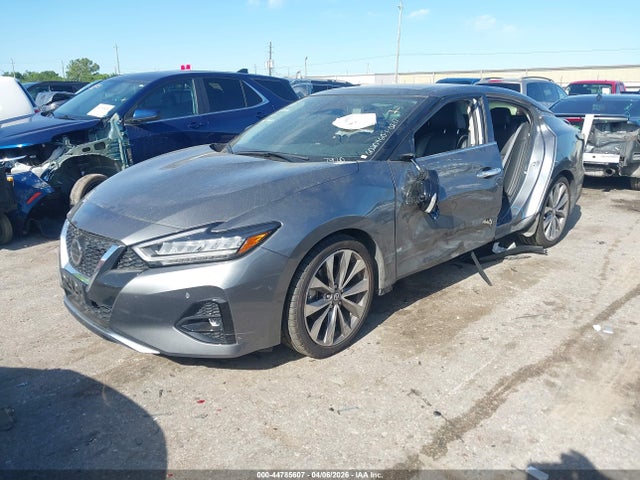 Nissan Maxima Platinum Xtronic Cvt