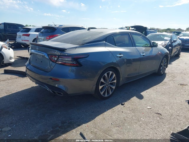 Nissan Maxima Platinum Xtronic Cvt