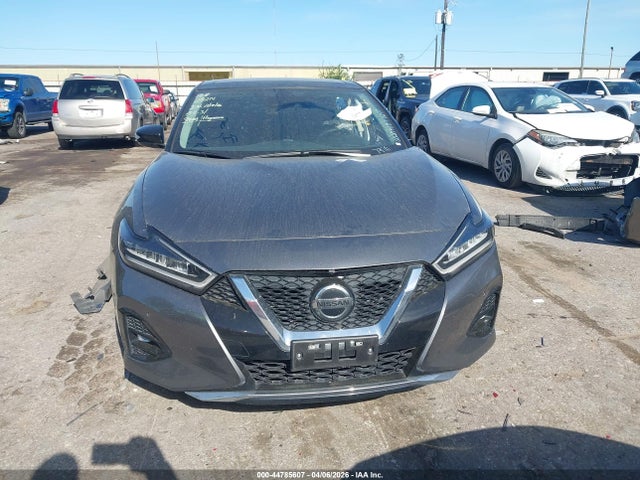 Nissan Maxima Platinum Xtronic Cvt