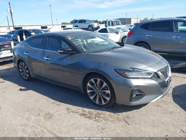 Nissan Maxima Platinum Xtronic Cvt