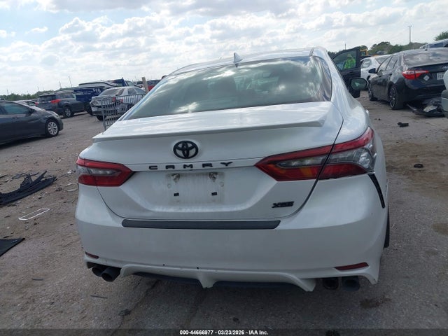 Toyota Camry Xse