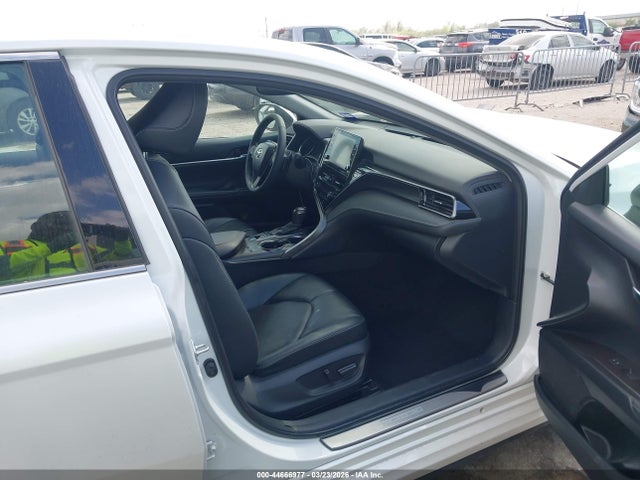 Toyota Camry Xse