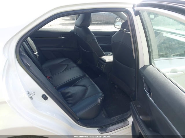 Toyota Camry Xse