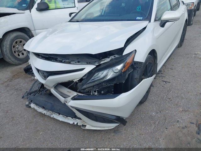 Toyota Camry Xse