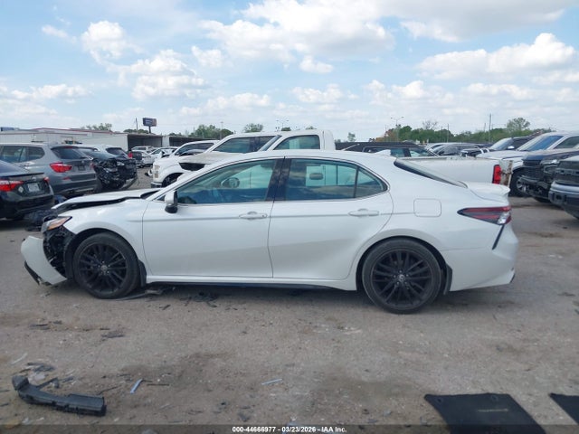 Toyota Camry Xse