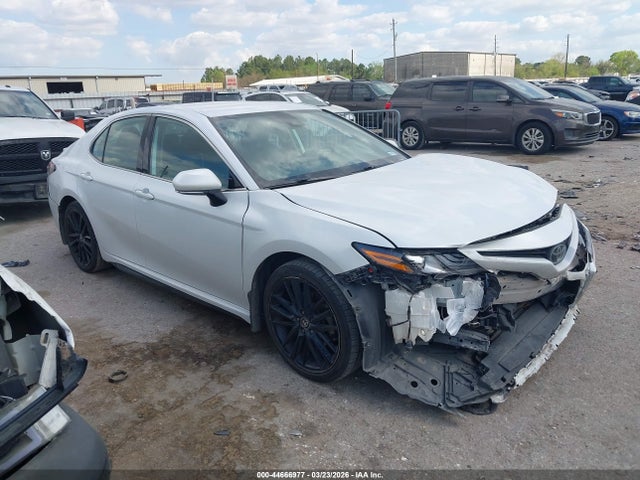 Toyota Camry Xse