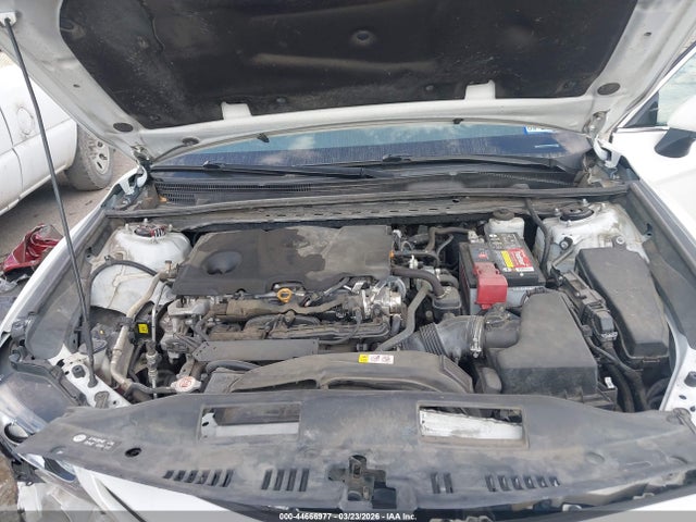 Toyota Camry Xse