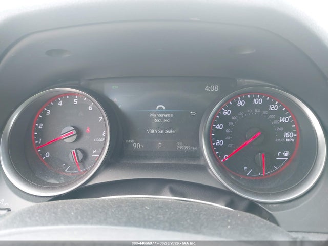 Toyota Camry Xse
