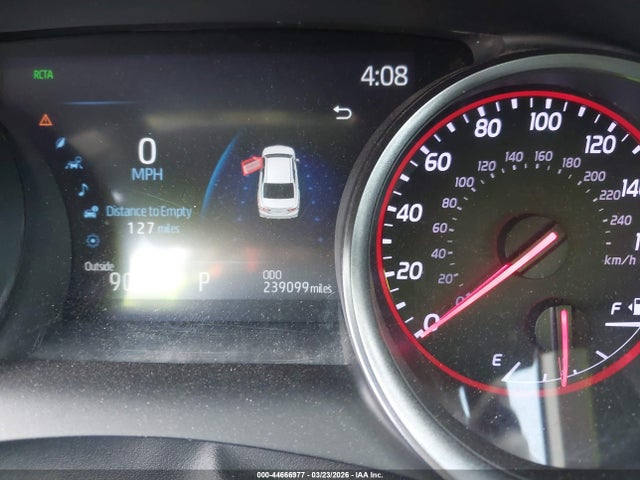 Toyota Camry Xse