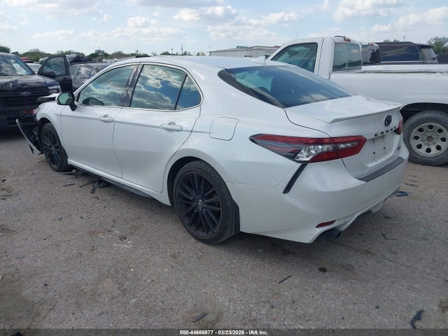 Toyota Camry Xse