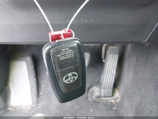 Toyota Camry Xse