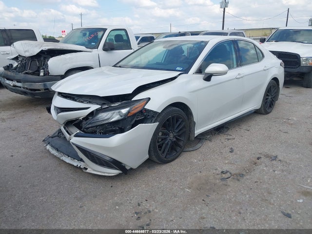 Toyota Camry Xse