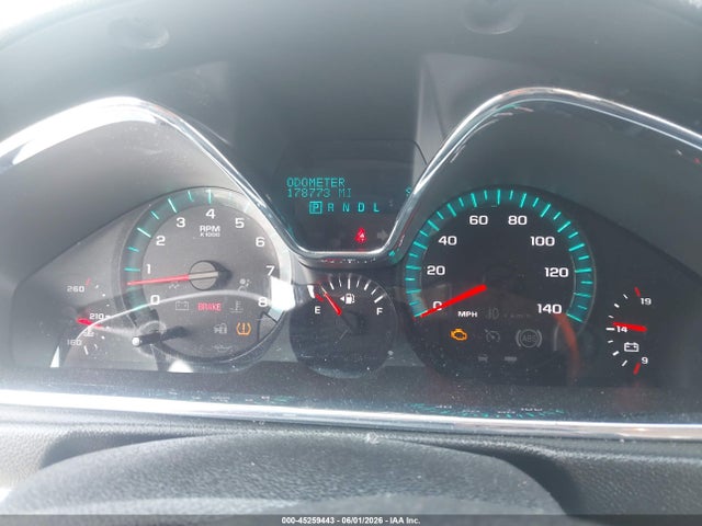 Chevrolet Traverse 1lt