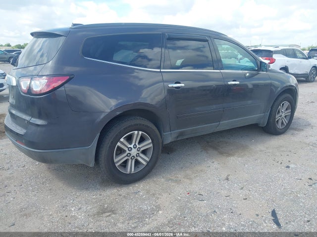 Chevrolet Traverse 1lt