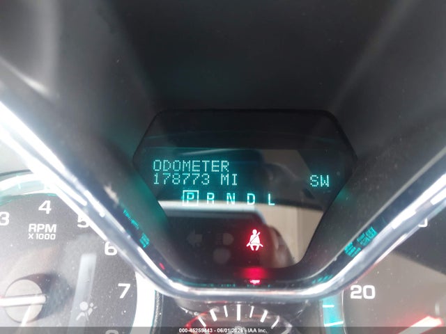 Chevrolet Traverse 1lt
