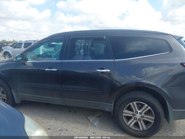 Chevrolet Traverse 1lt