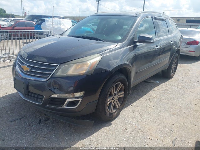 Chevrolet Traverse 1lt