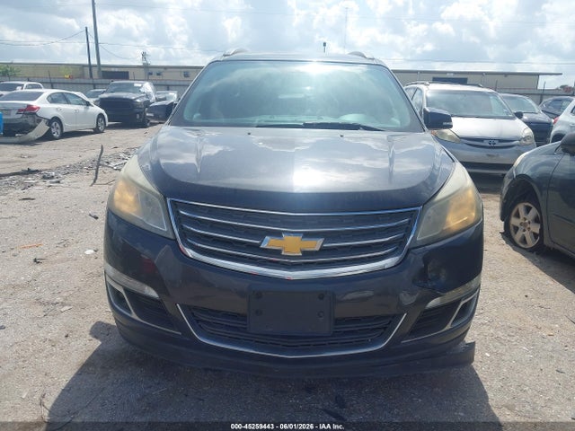 Chevrolet Traverse 1lt