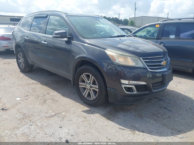 Salvage Chevrolet Traverse Image