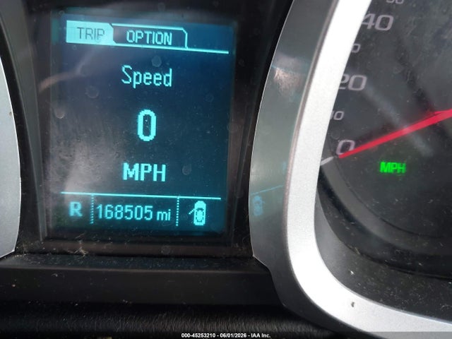 Chevrolet Equinox 1lt
