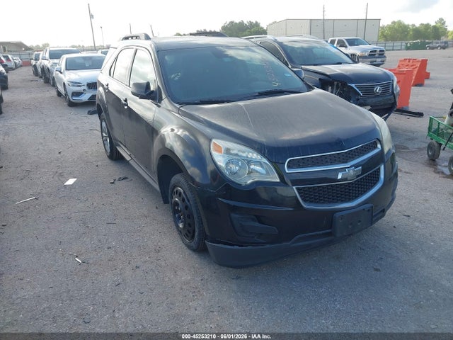 Salvage Chevrolet Equinox Image